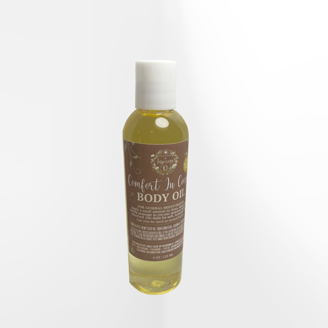 Glow Body Oil