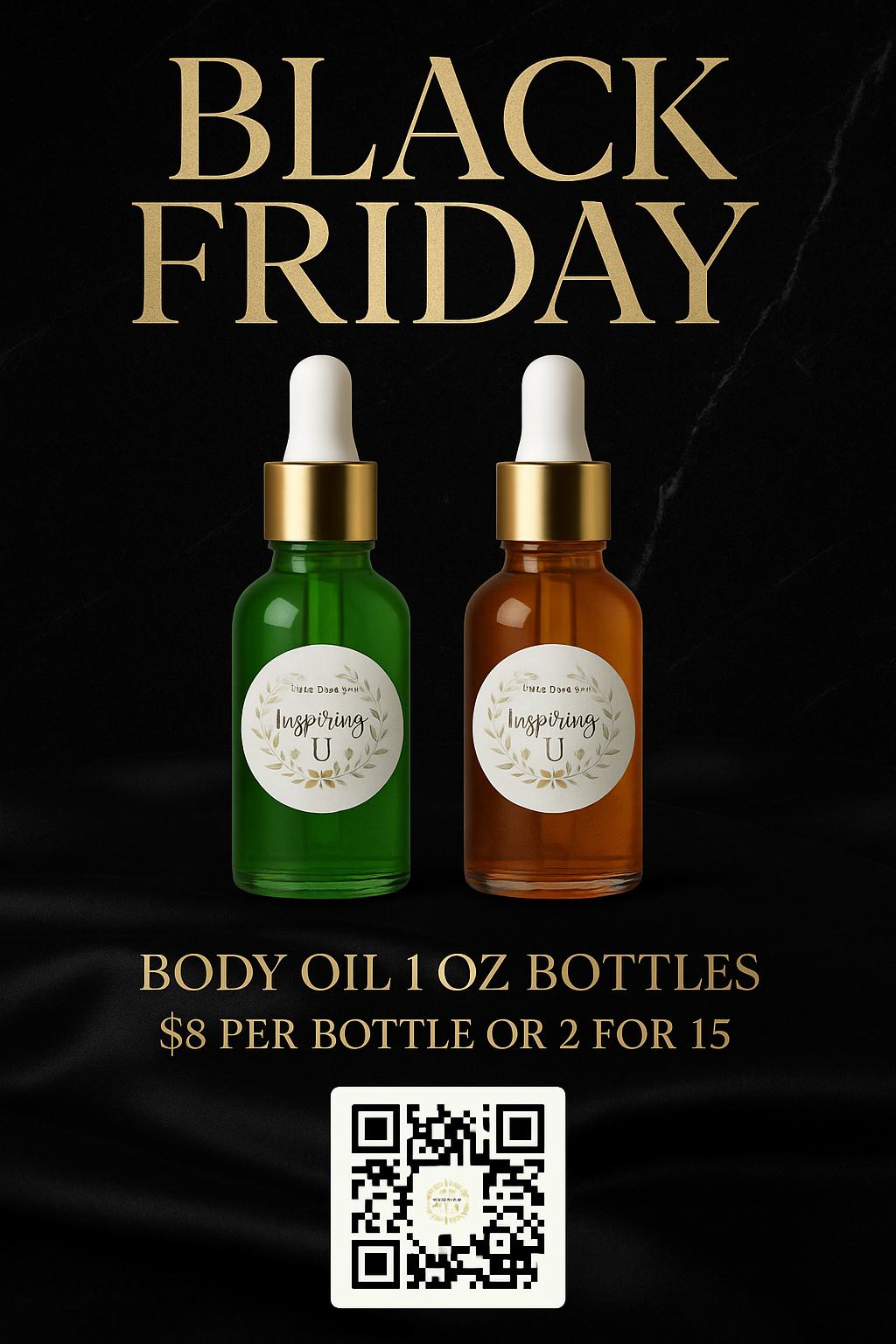 1 ounce sample bottles