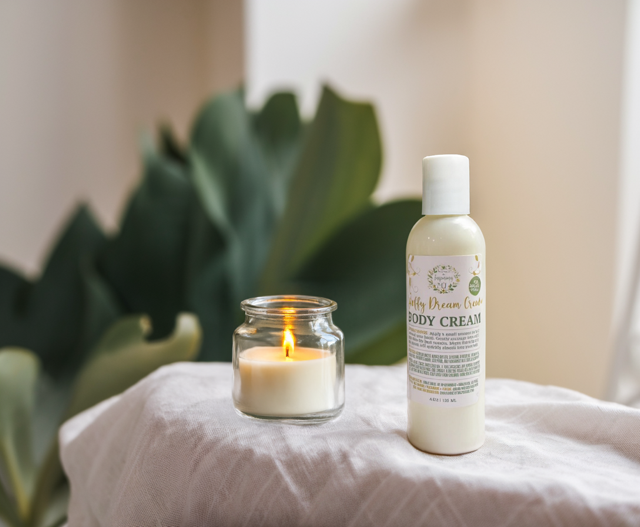 Nourishing Body Cream/Butter
