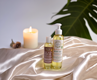 Glow Body Oil