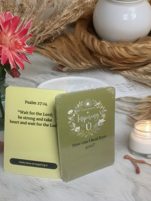 Daily Reflection Deck