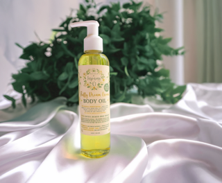 Glow Body Oil