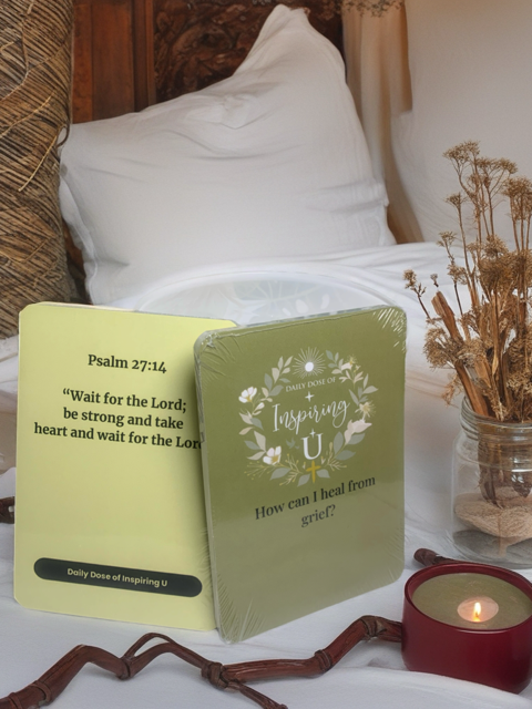 Daily Reflection Deck