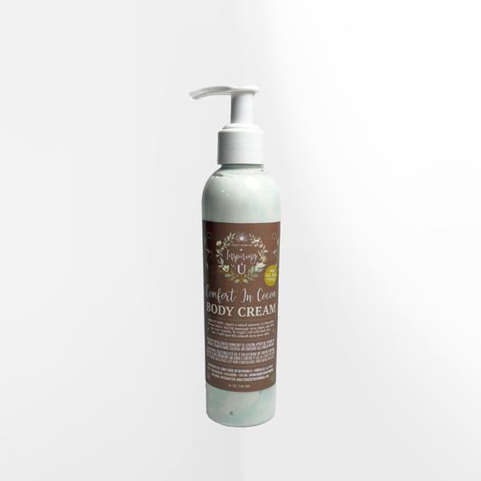 Nourishing Body Cream/Butter
