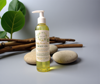 Glow Body Oil