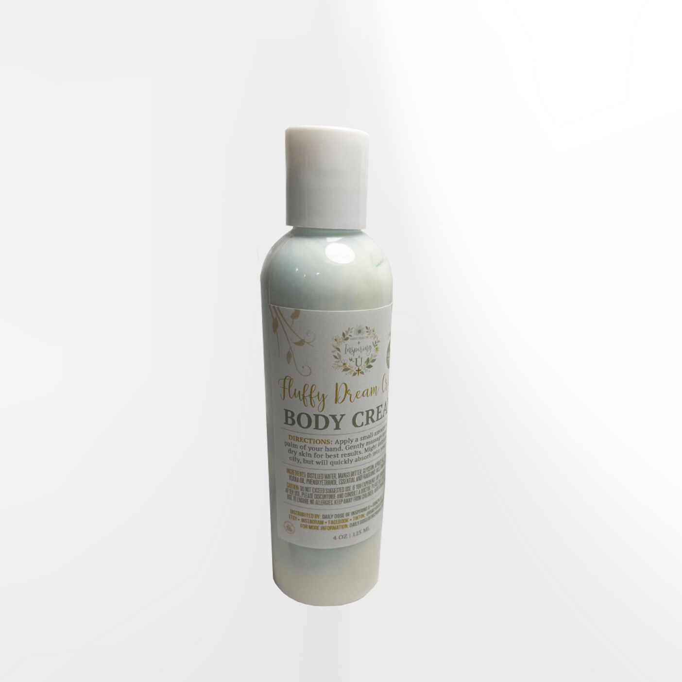 Nourishing Body Cream/Butter