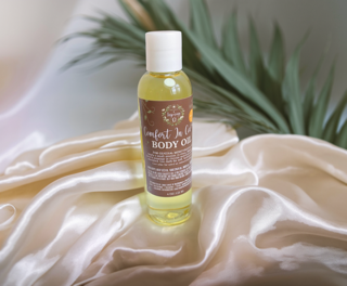 Glow Body Oil